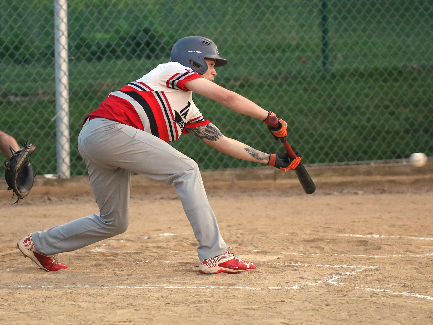 Lemay vs. Thoman Boothe American Legion baseball